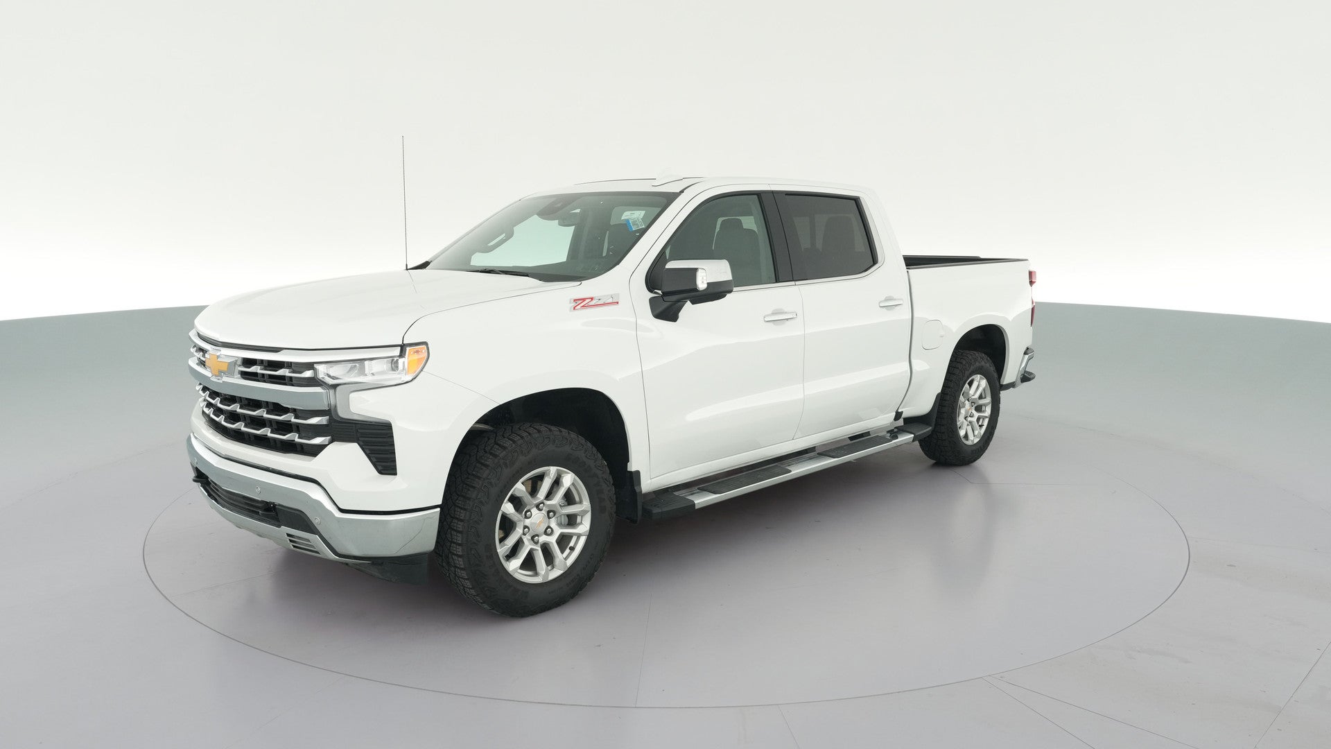 2026 Chevrolet Silverado 1500 Crew Cab vehicle photo