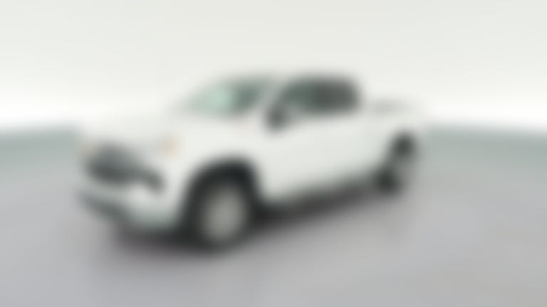 2026 Chevrolet Silverado 1500 Crew Cab vehicle photo