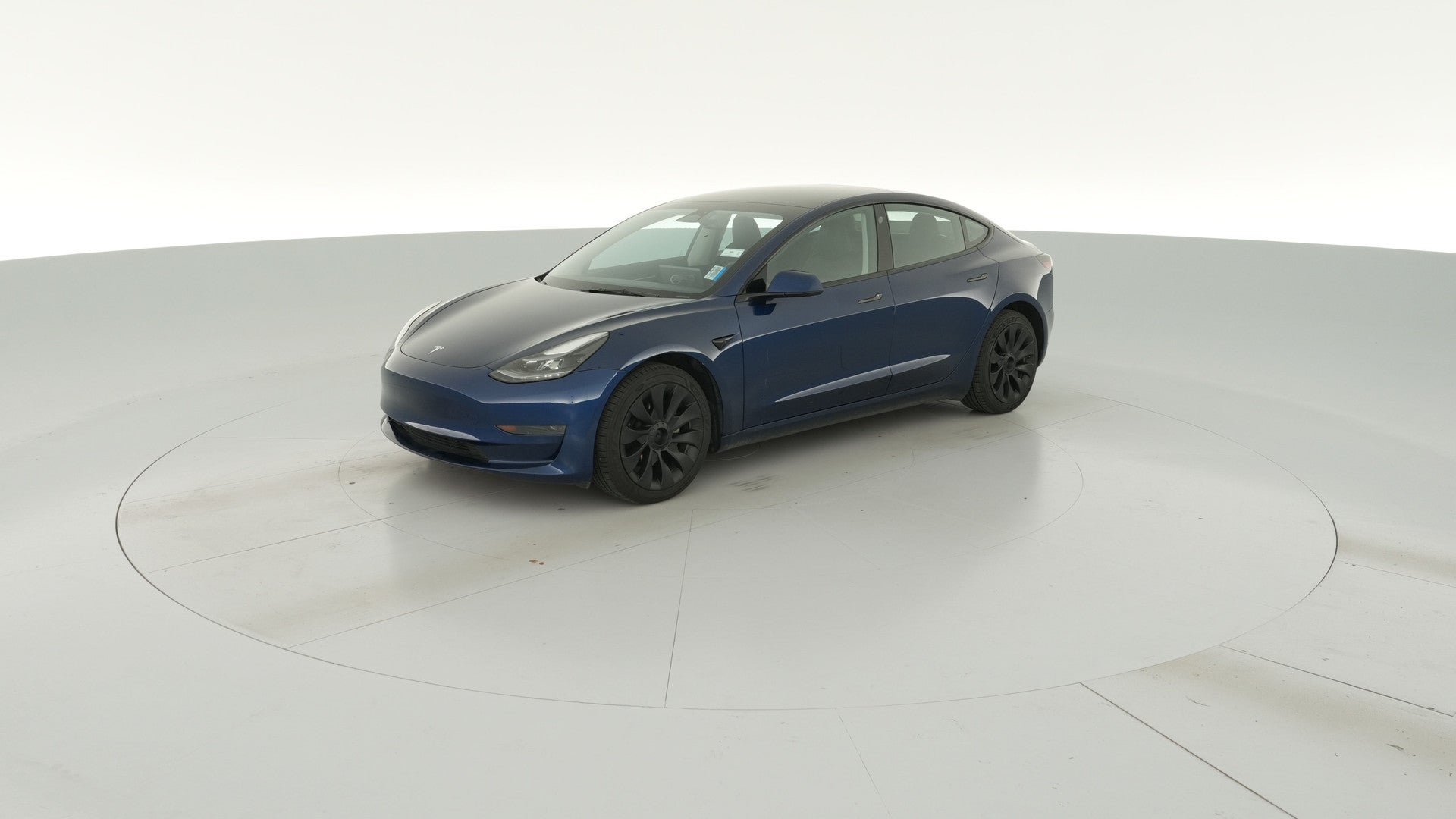 2023 Tesla Model 3 vehicle photo
