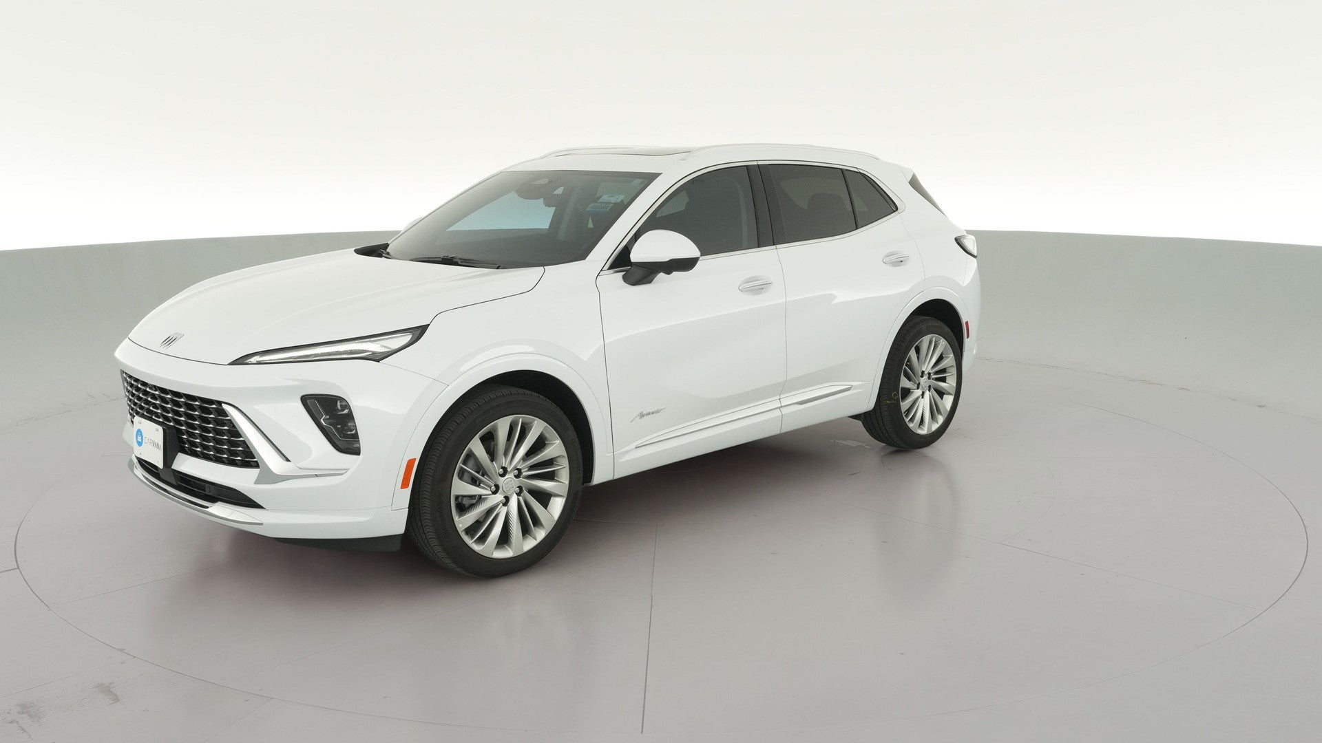 2026 Buick Envision vehicle photo