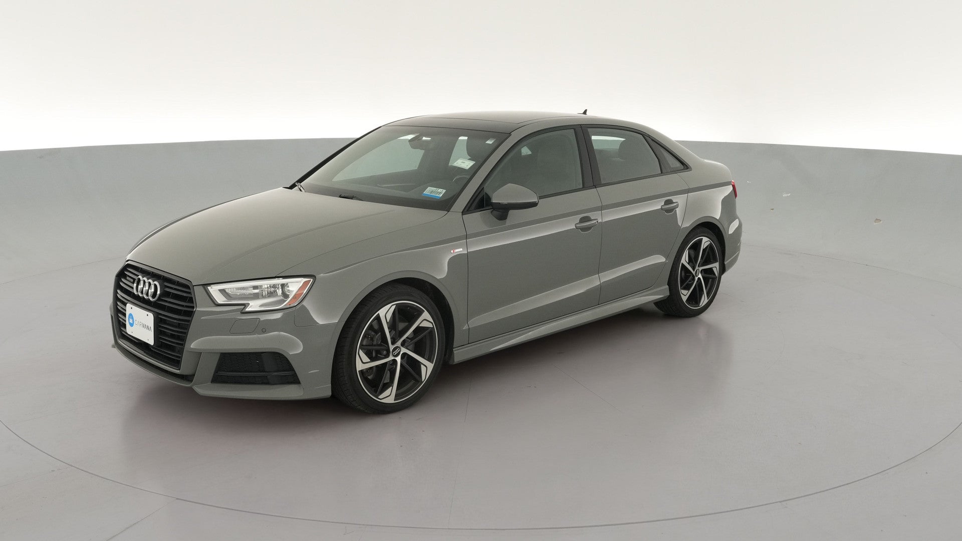 2020 Audi A3 vehicle photo