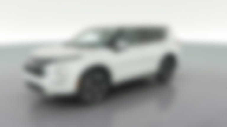 2022 Mitsubishi Outlander vehicle photo