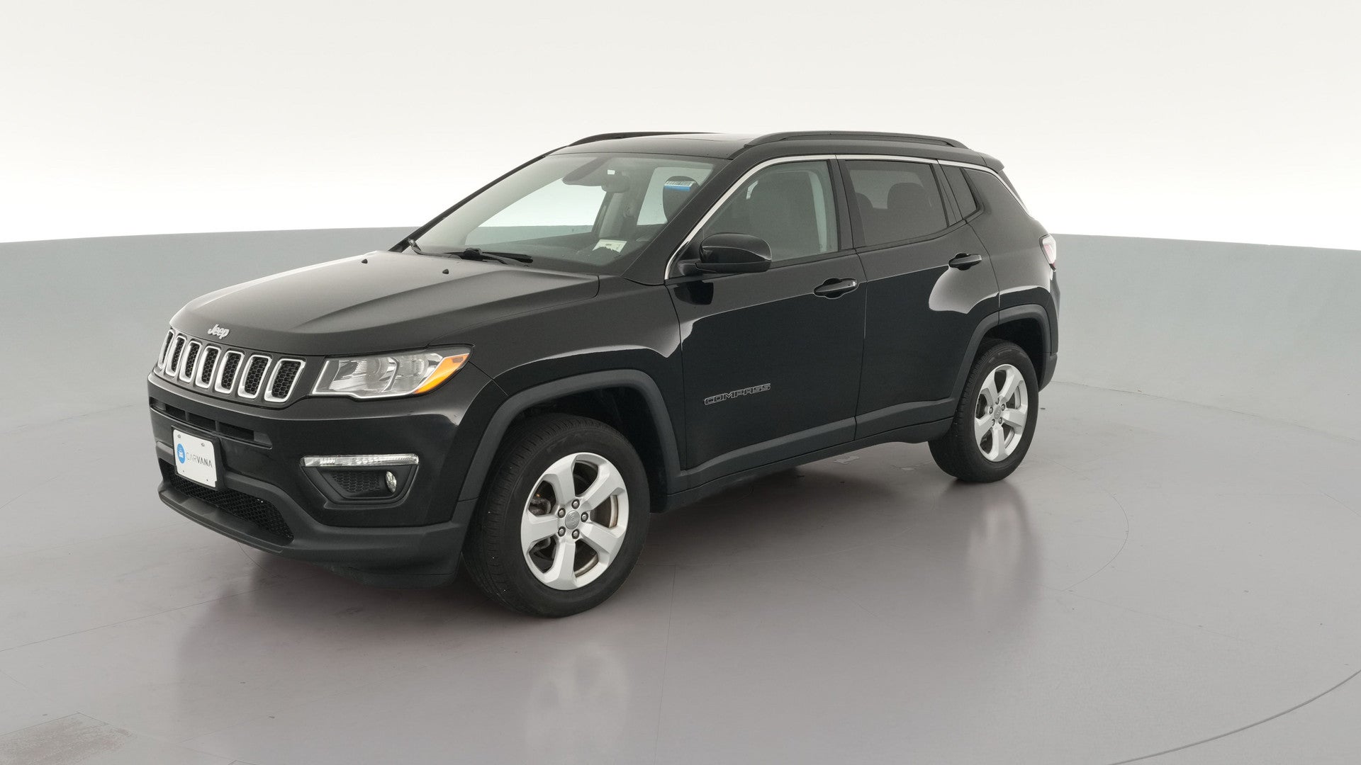 2020 Jeep Compass vehicle photo