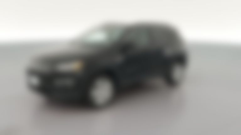 2020 Jeep Compass vehicle photo