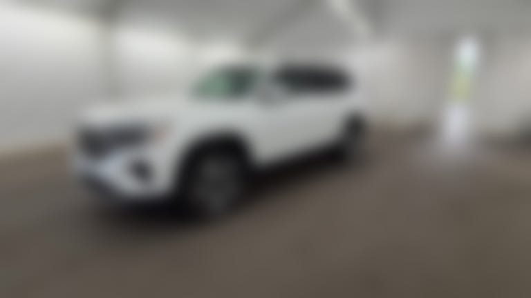 2026 Volkswagen Atlas vehicle photo