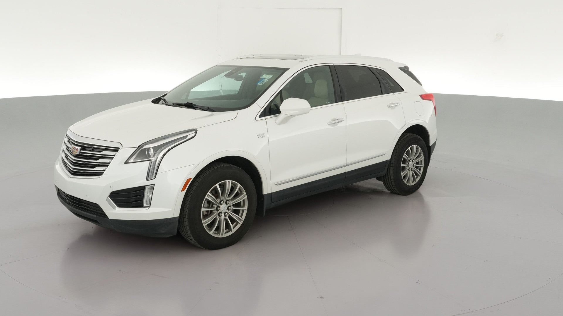 2017 Cadillac XT5 vehicle photo