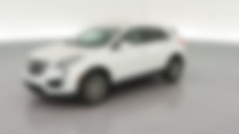 2017 Cadillac XT5 vehicle photo