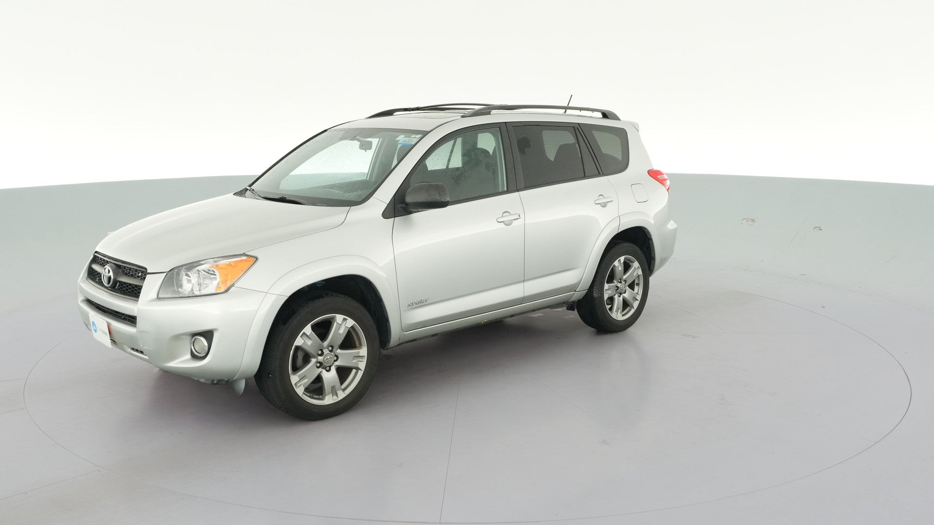 2012 Toyota RAV4 vehicle photo