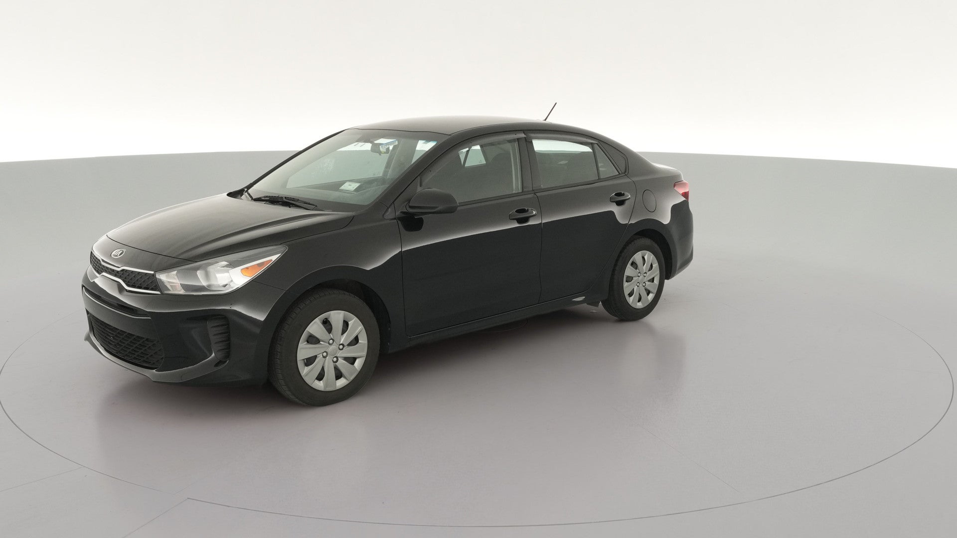 2020 Kia Rio vehicle photo