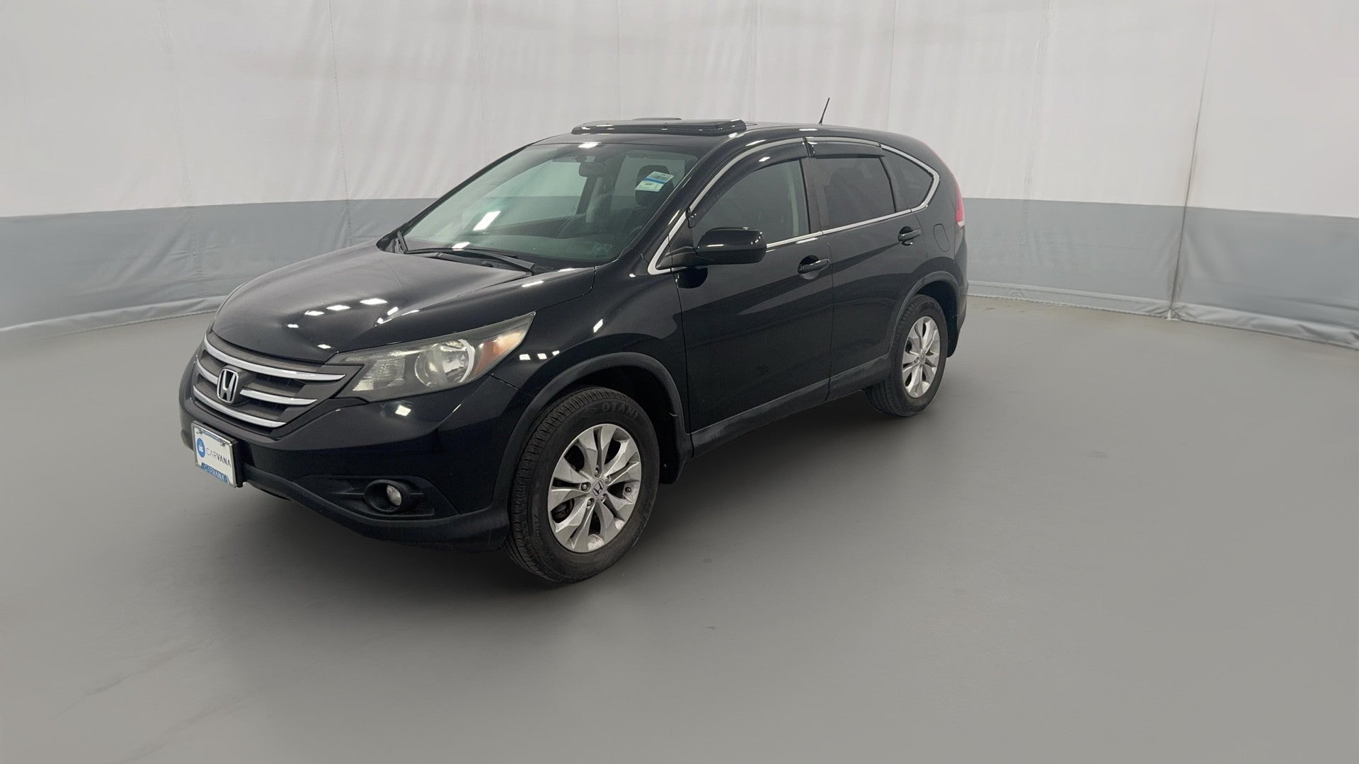 2013 Honda CR-V vehicle photo