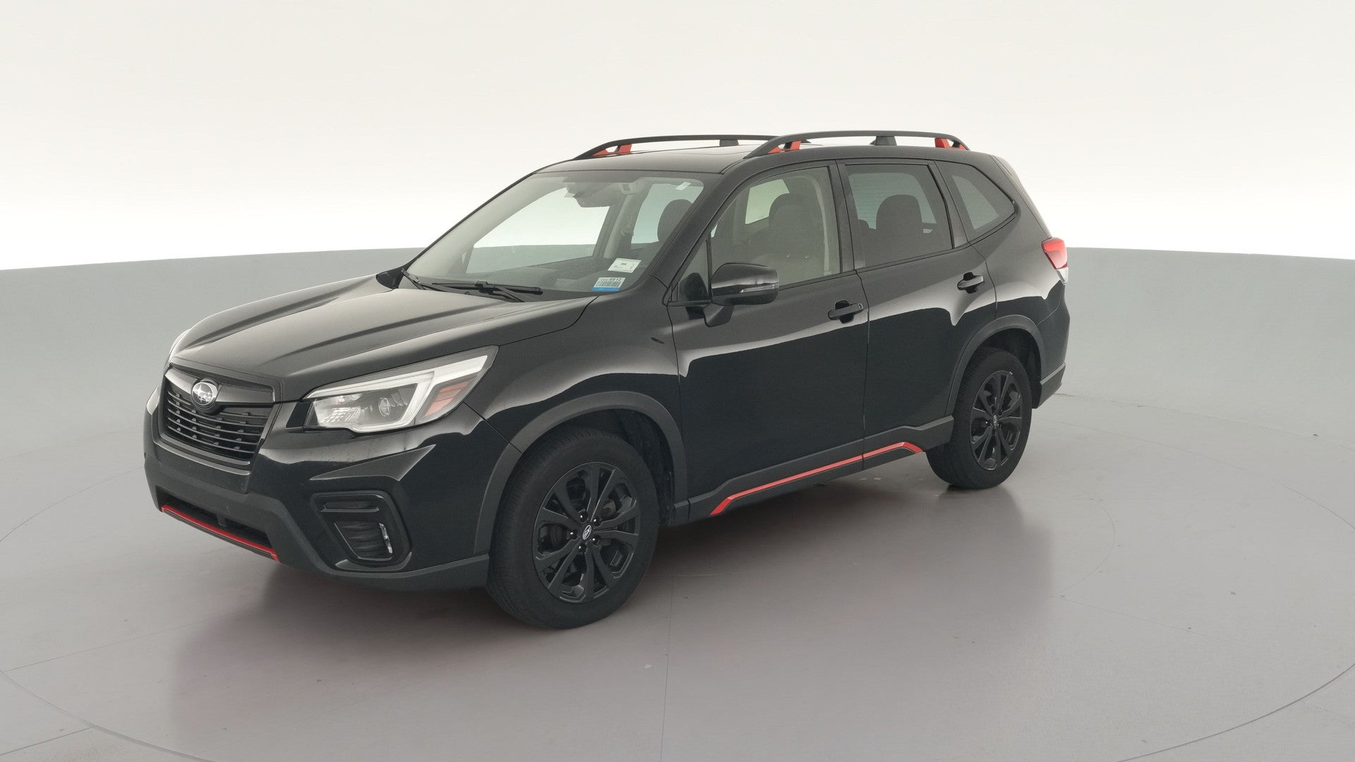2021 Subaru Forester vehicle photo