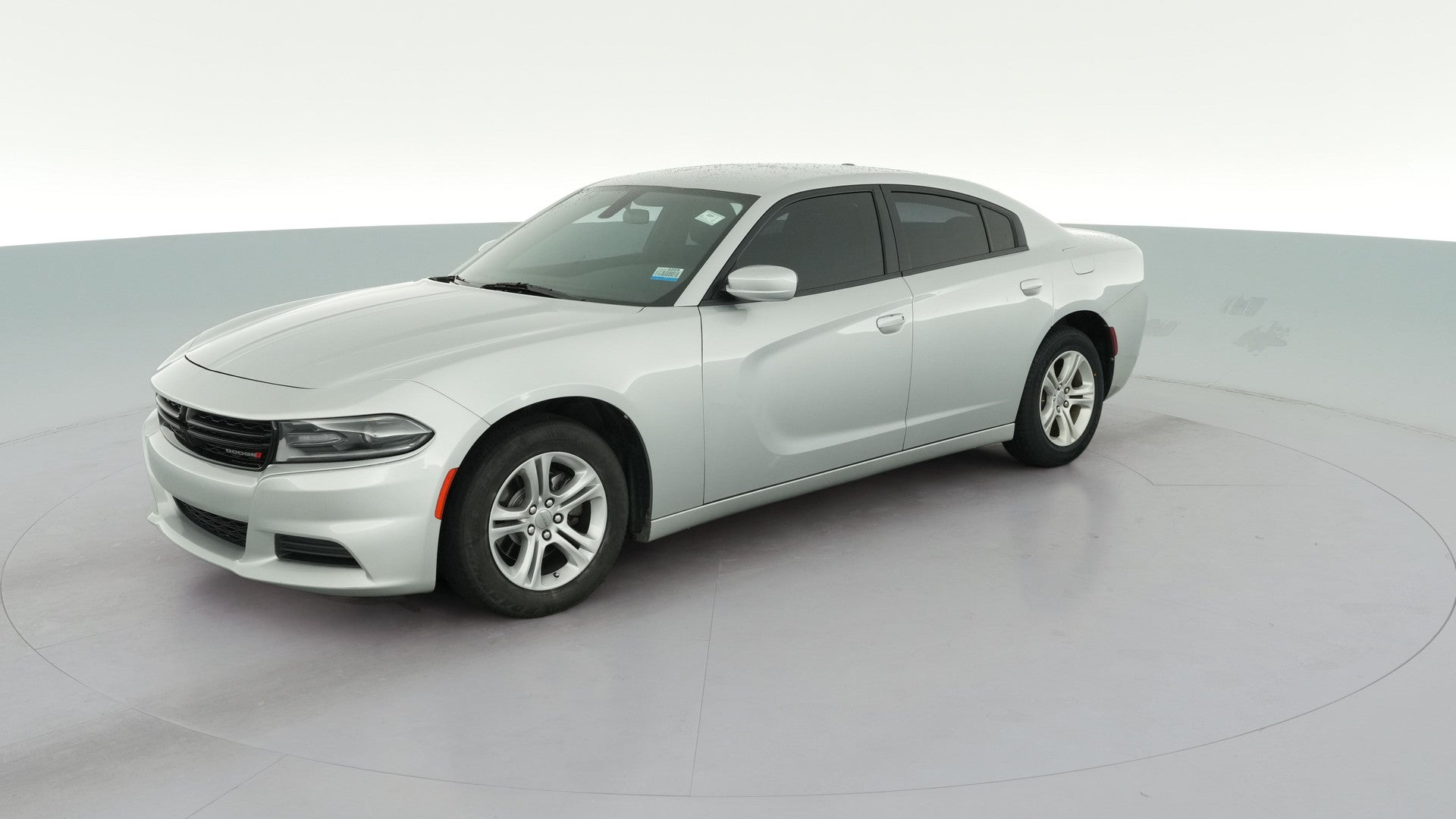 2020 Dodge Charger vehicle photo