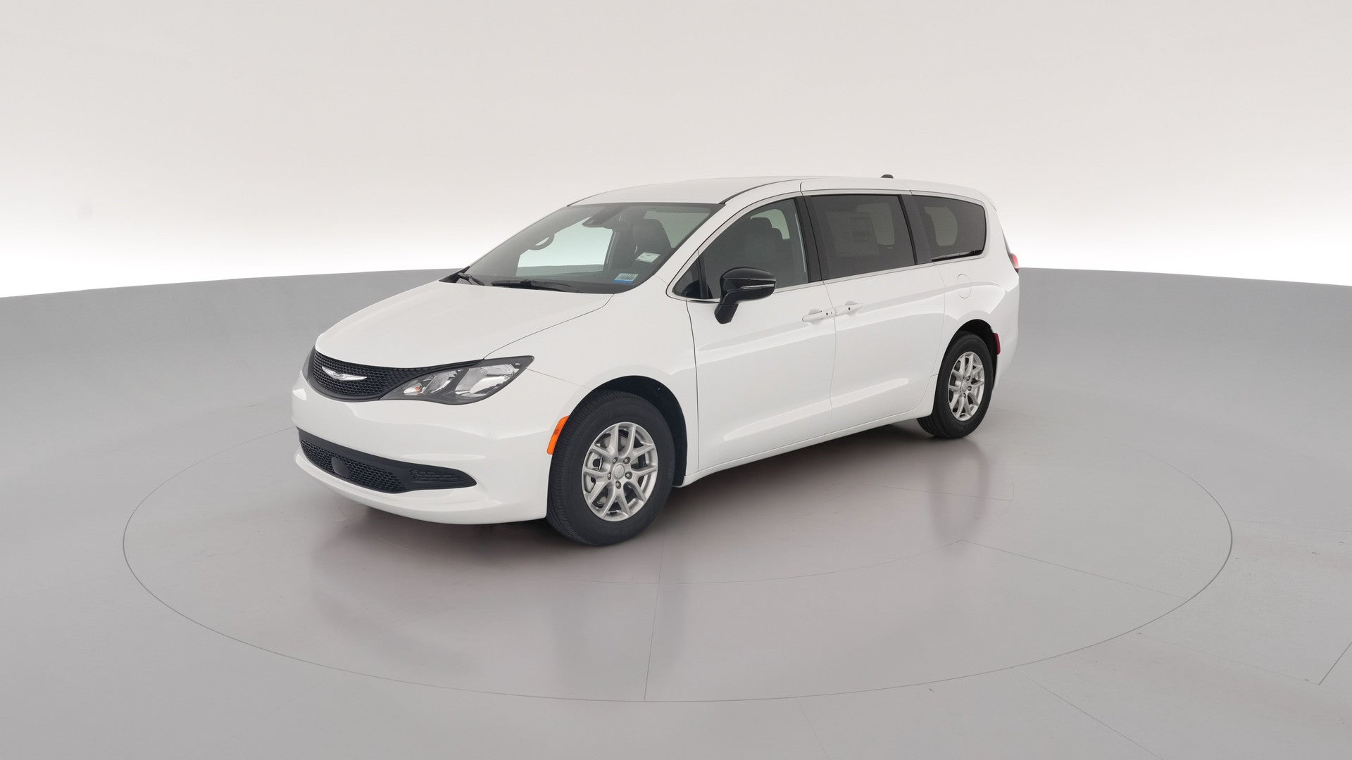 2027 Chrysler Pacifica vehicle photo