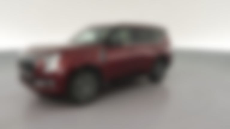2025 Nissan Armada vehicle photo