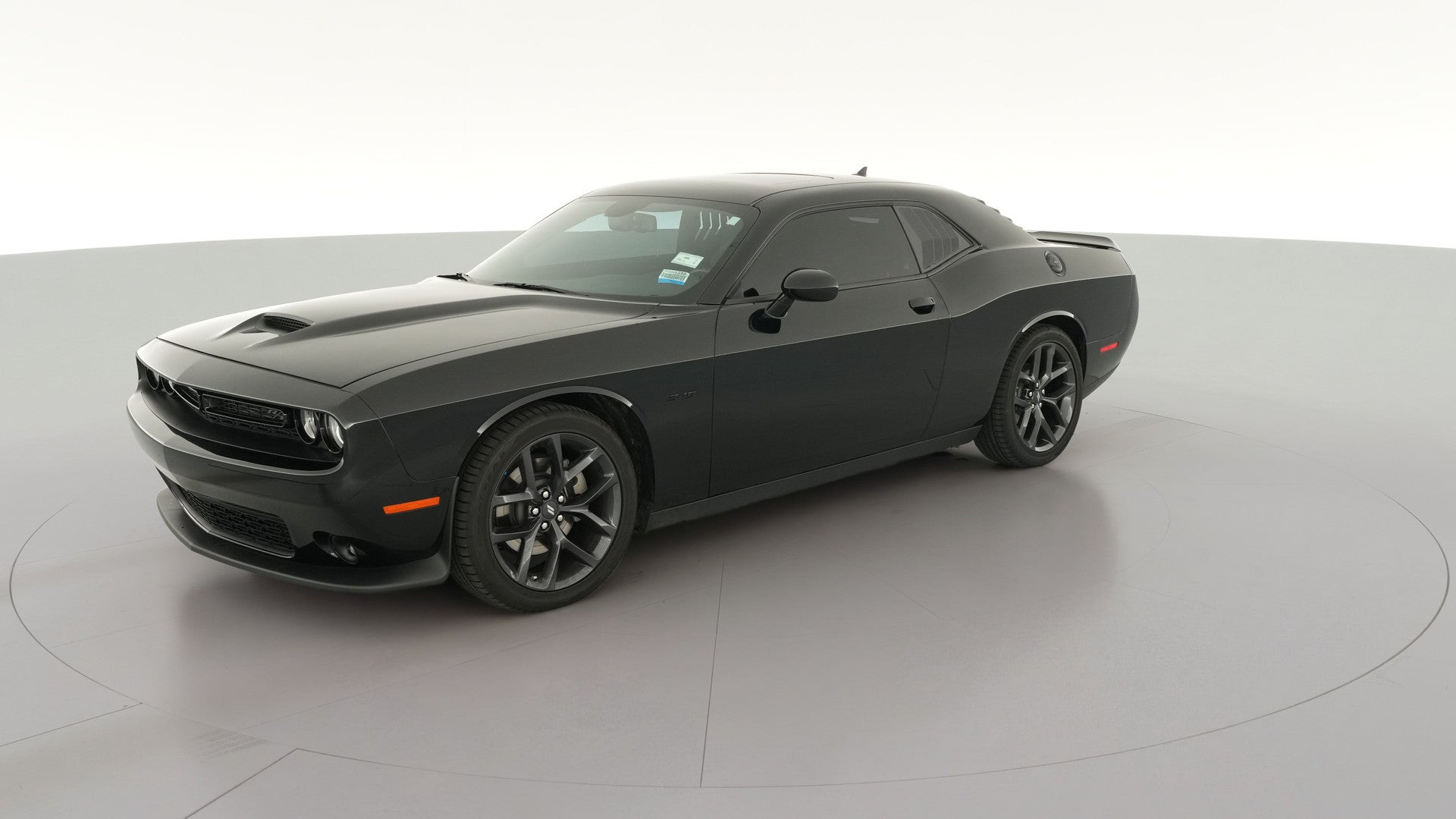 2023 Dodge Challenger vehicle photo
