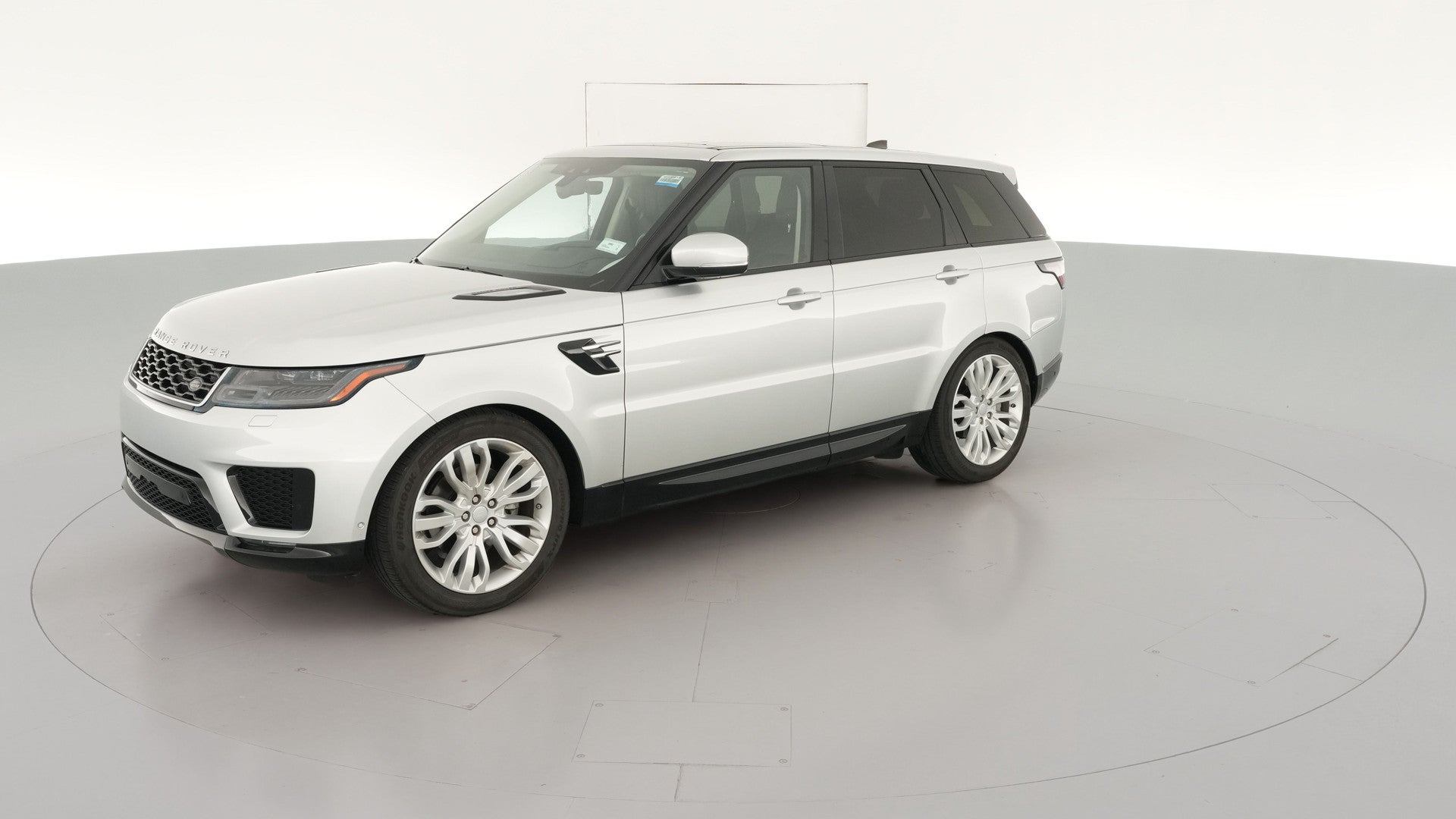 2019 Land Rover Range Rover Sport vehicle photo
