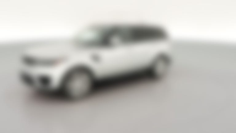 2019 Land Rover Range Rover Sport vehicle photo