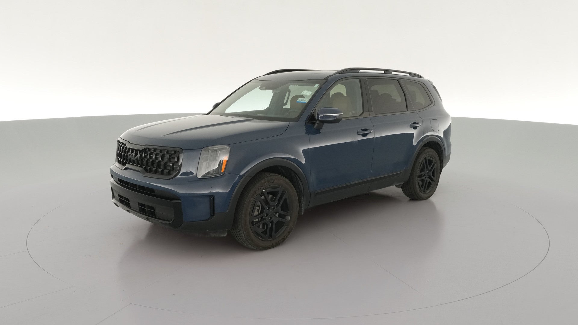 2025 Kia Telluride vehicle photo