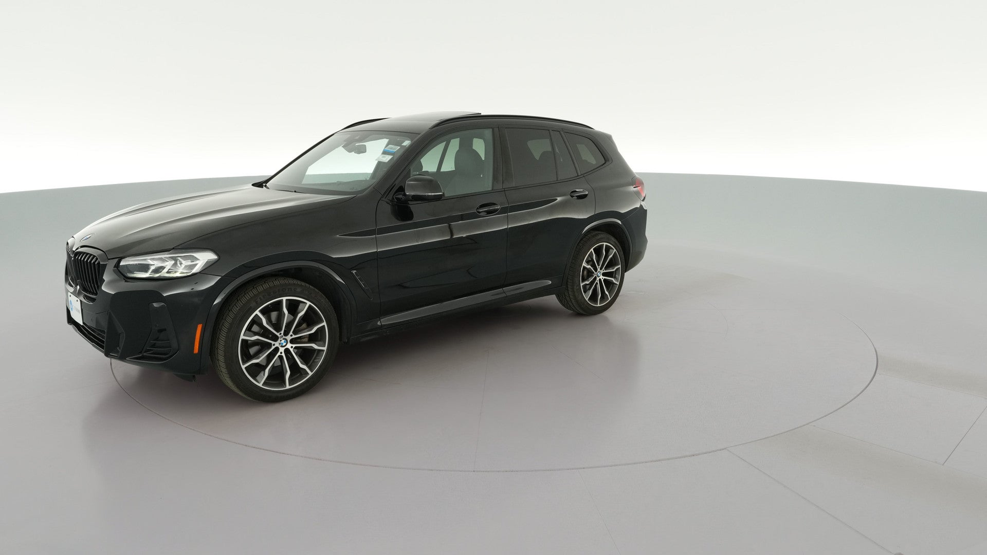 2022 BMW X3 vehicle photo