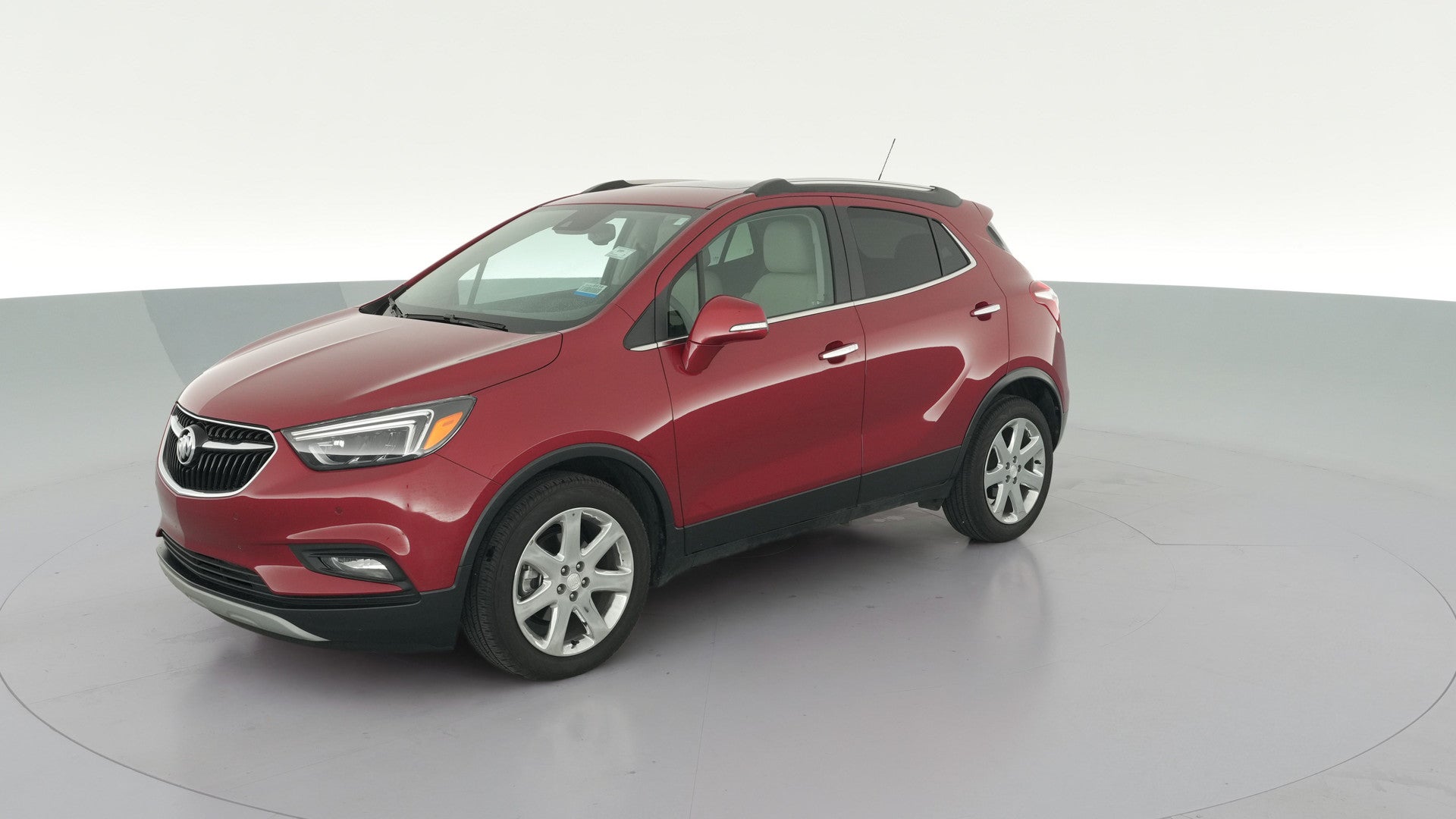 2017 Buick Encore vehicle photo