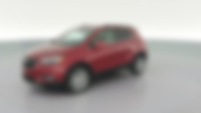 2017 Buick Encore vehicle photo