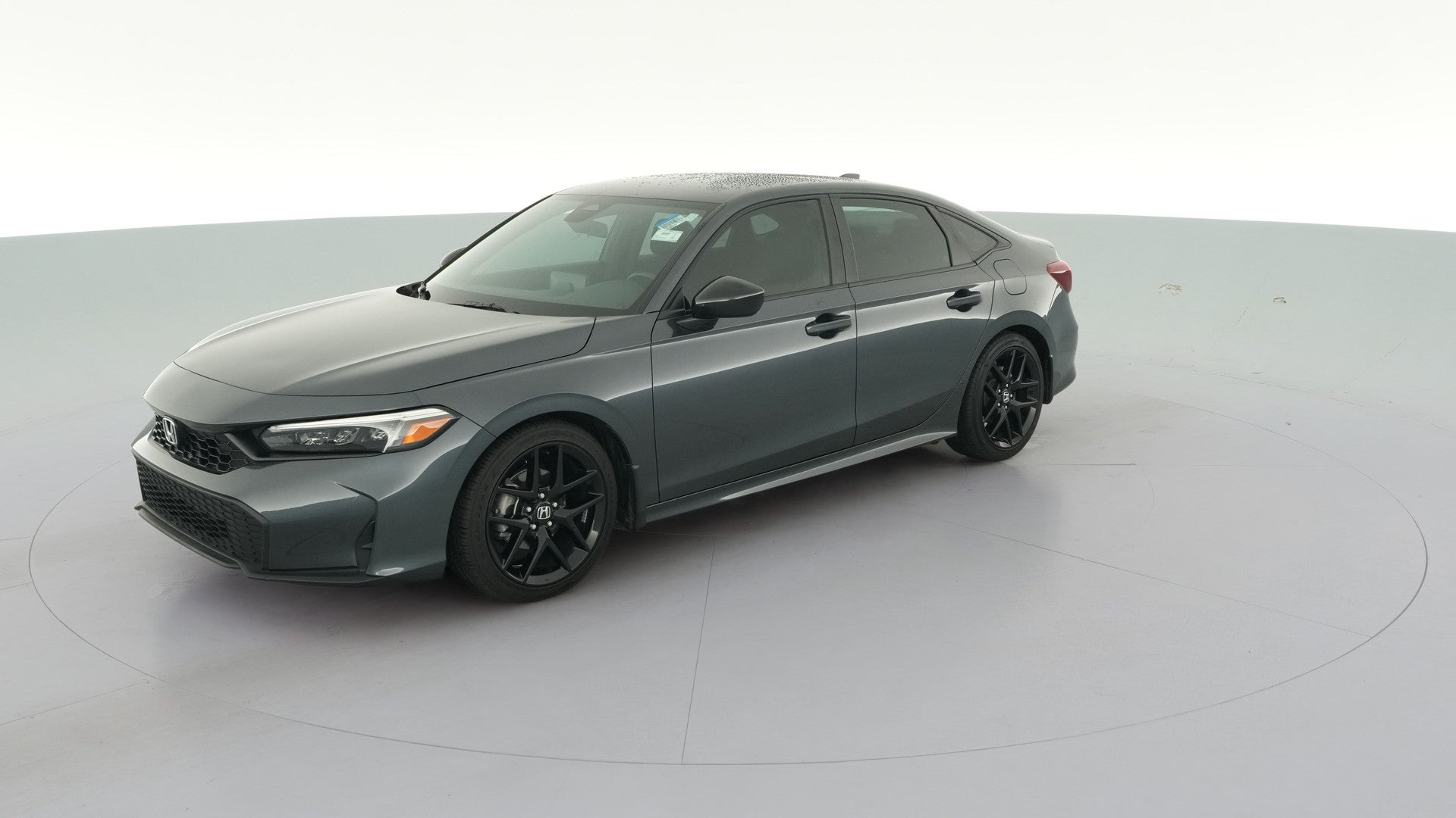 2025 Honda Civic vehicle photo