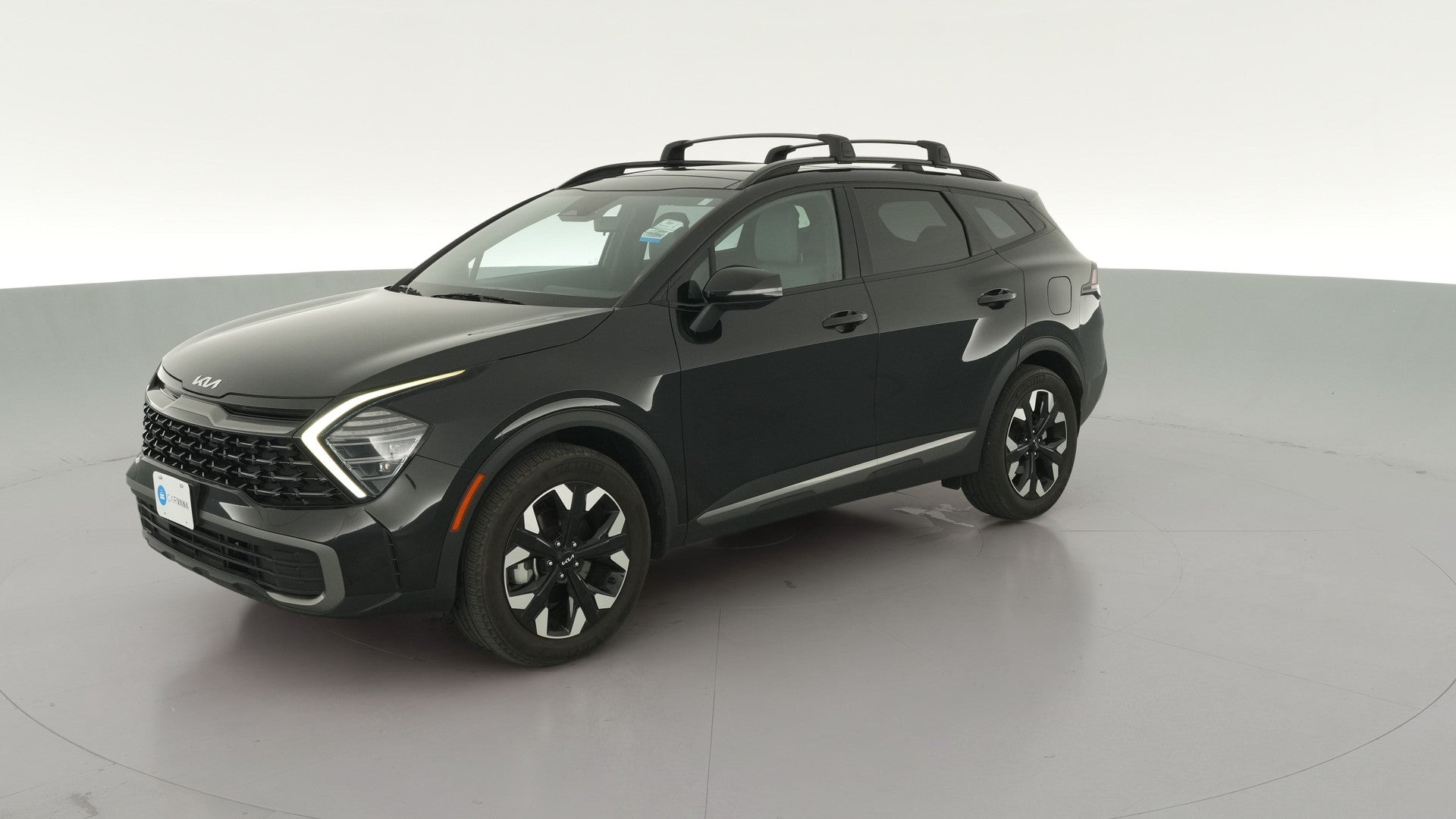 2024 Kia Sportage Plug-in Hybrid vehicle photo