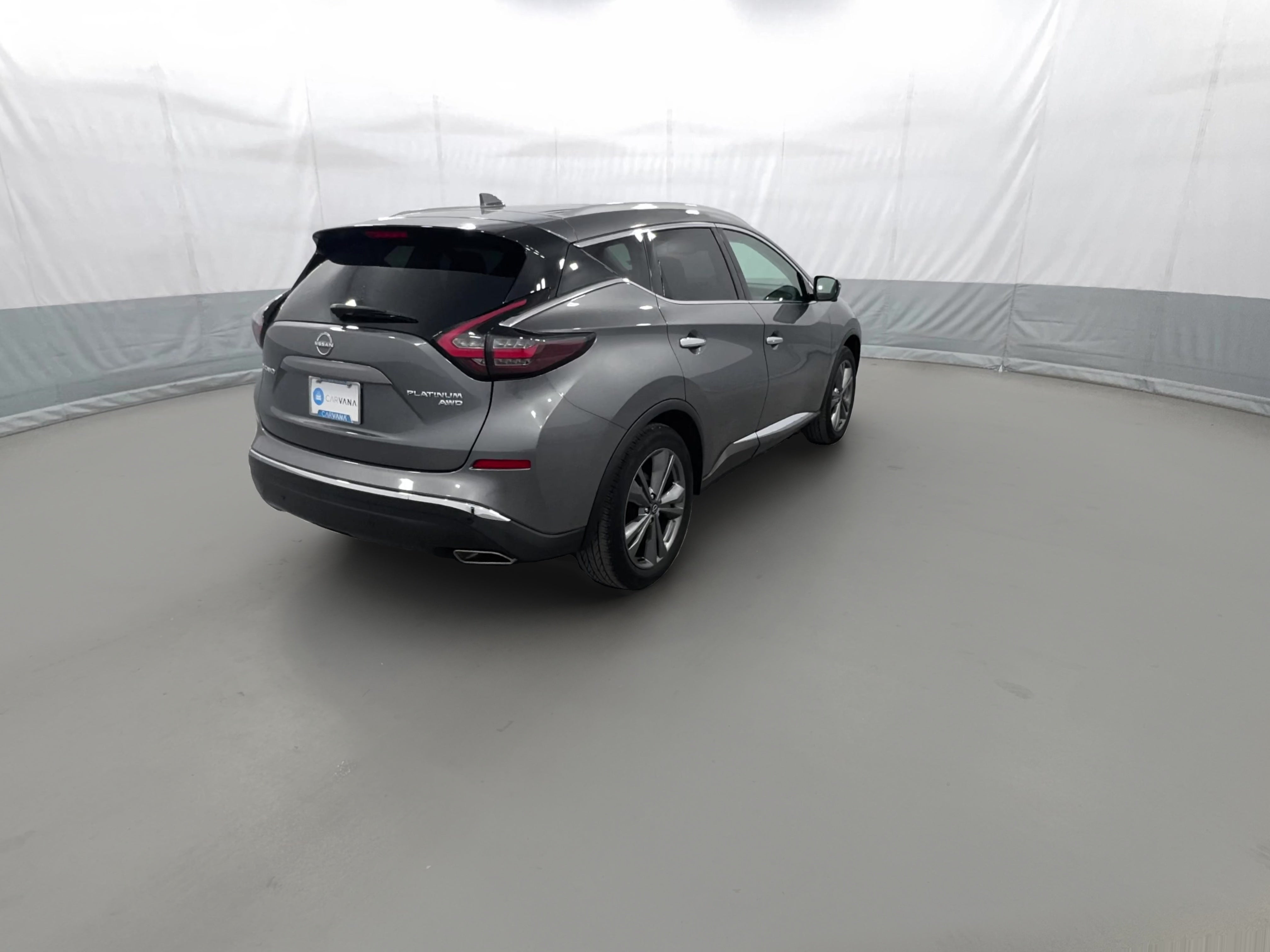 2023 Nissan Murano Platinum - Photo 39