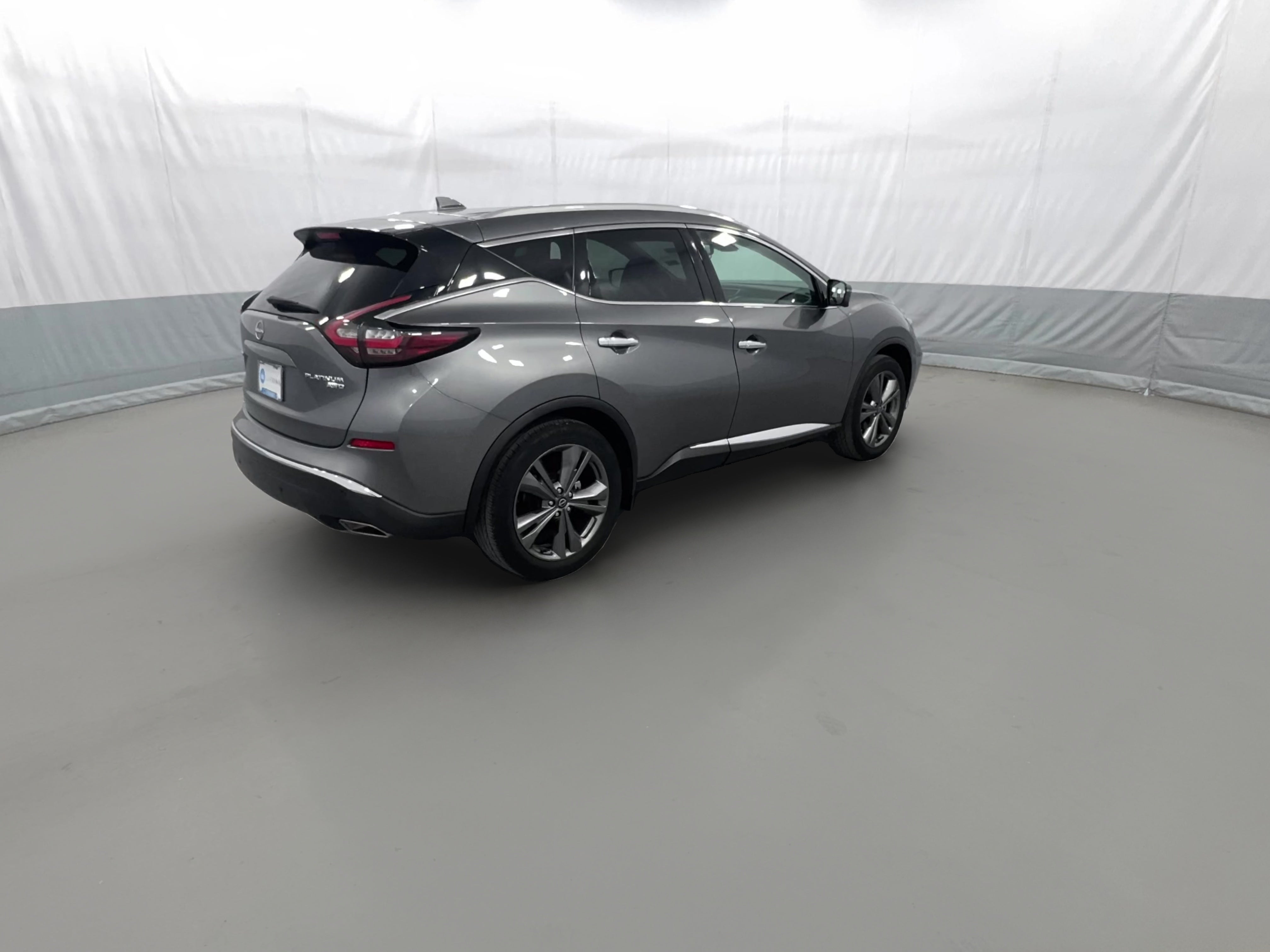 2023 Nissan Murano Platinum - Photo 40