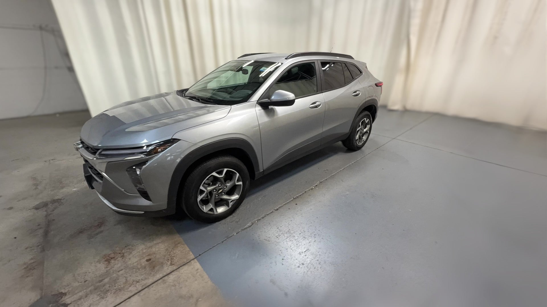 2025 Chevrolet Trax vehicle photo