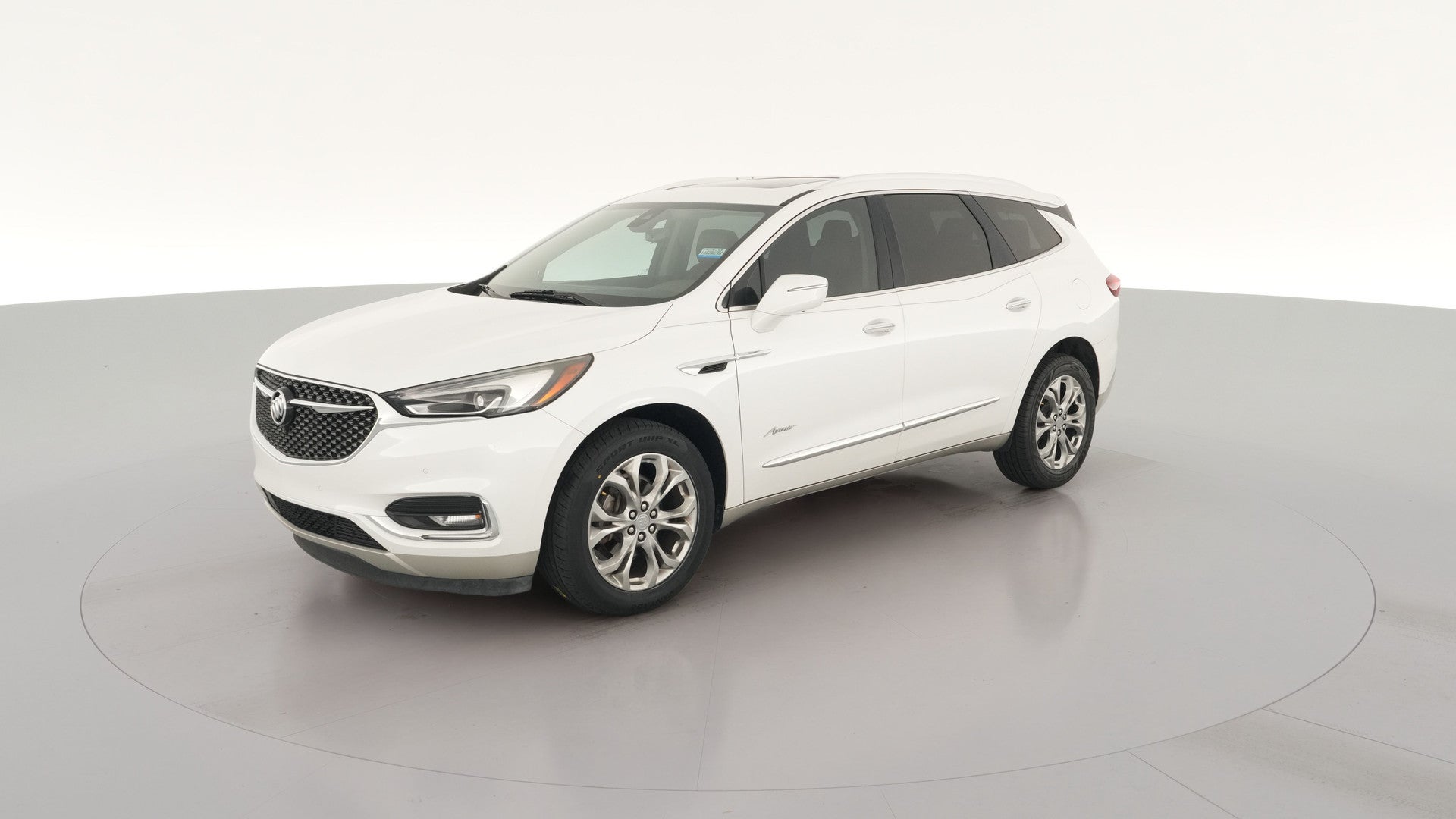 2018 Buick Enclave vehicle photo