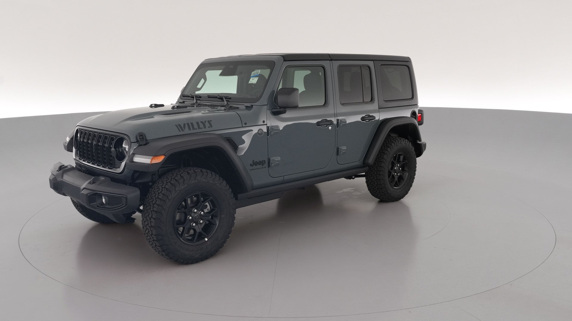 2026 Jeep Wrangler 4 Door vehicle photo