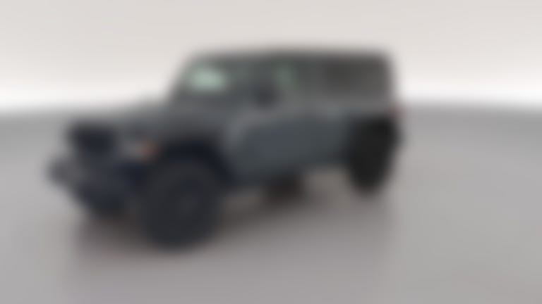 2026 Jeep Wrangler 4 Door vehicle photo