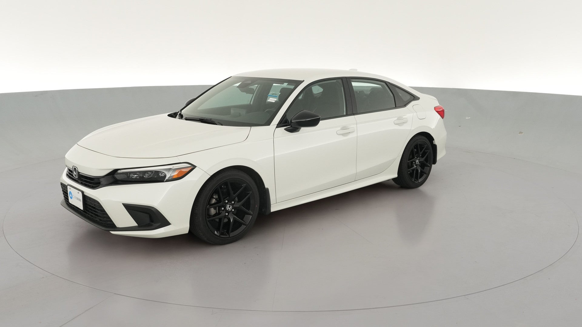 2024 Honda Civic vehicle photo