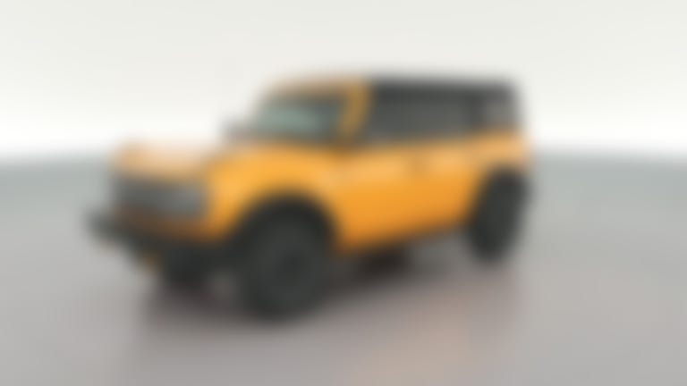 2021 Ford Bronco vehicle photo