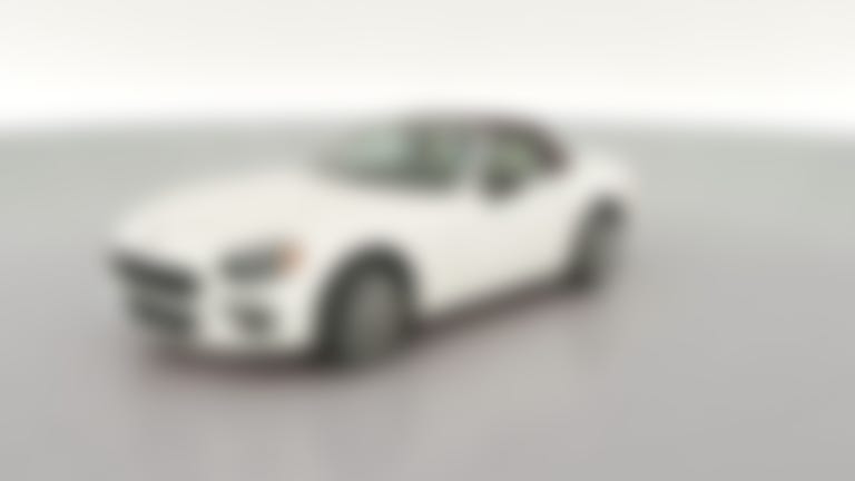 2018 FIAT 124 Spider vehicle photo