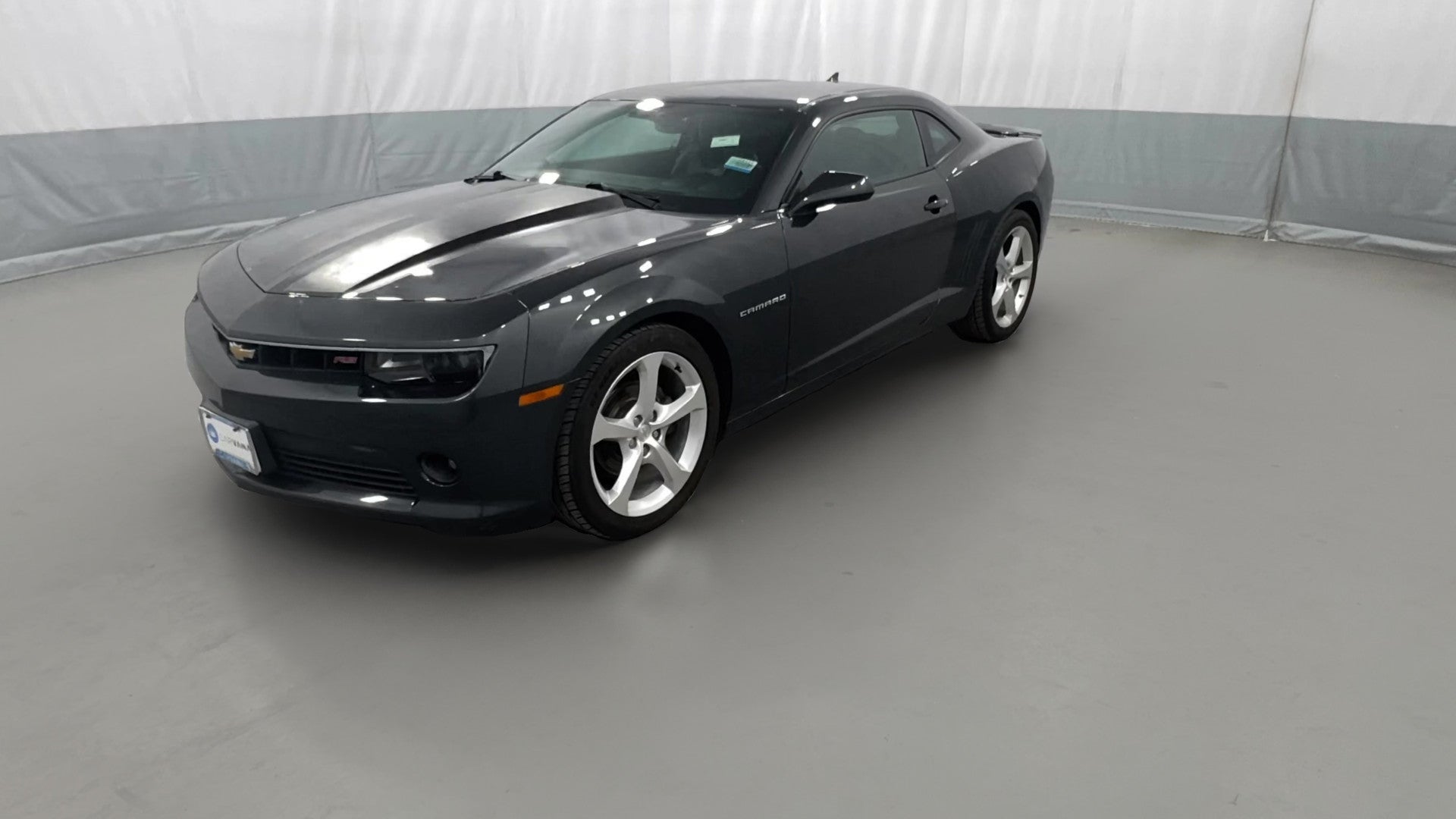 2015 Chevrolet Camaro vehicle photo
