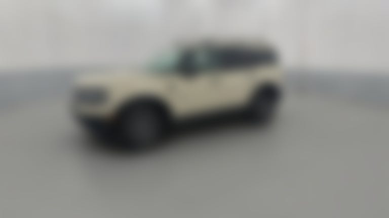 2024 Ford Bronco Sport vehicle photo