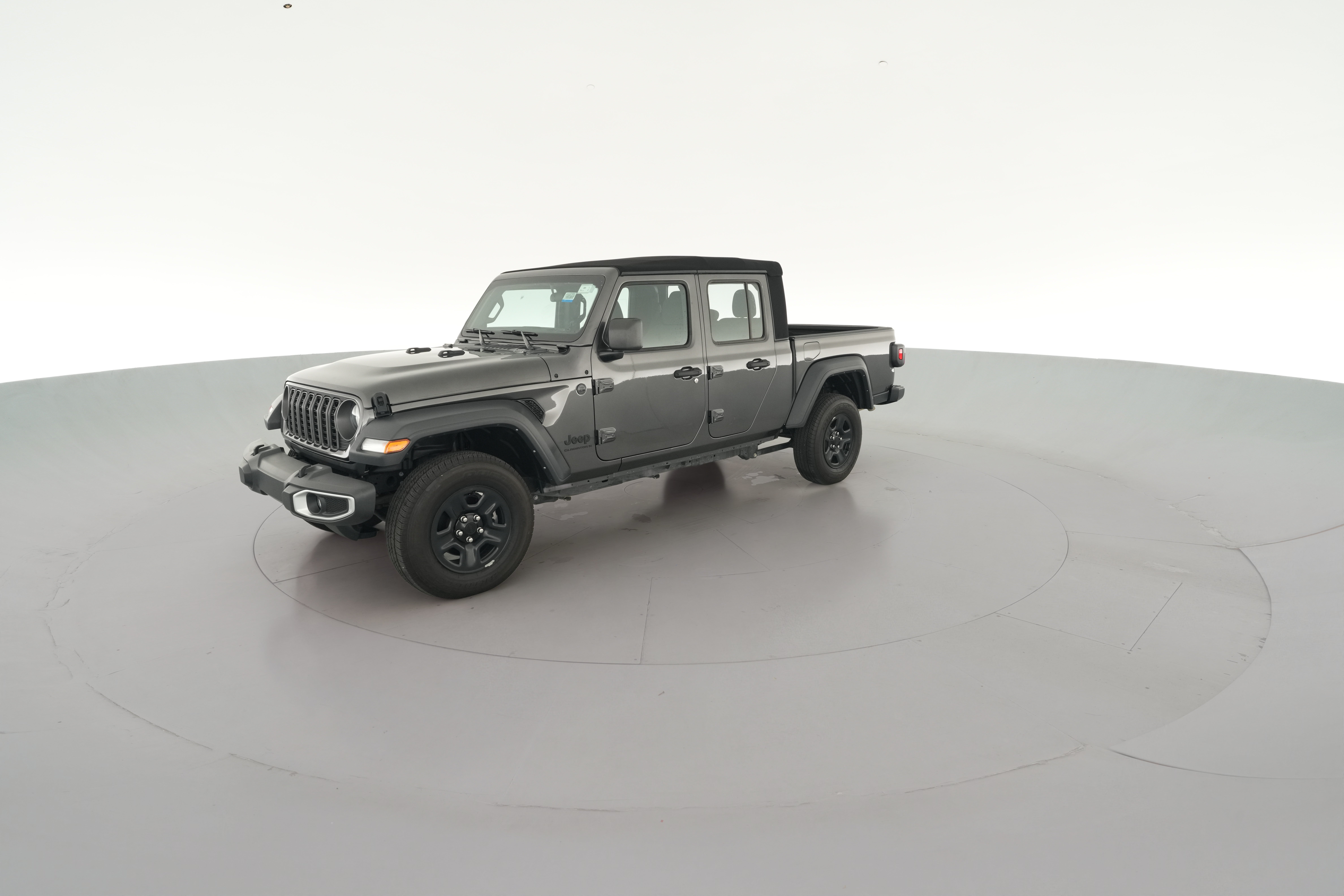 2024 Jeep Gladiator Sport - Photo 16