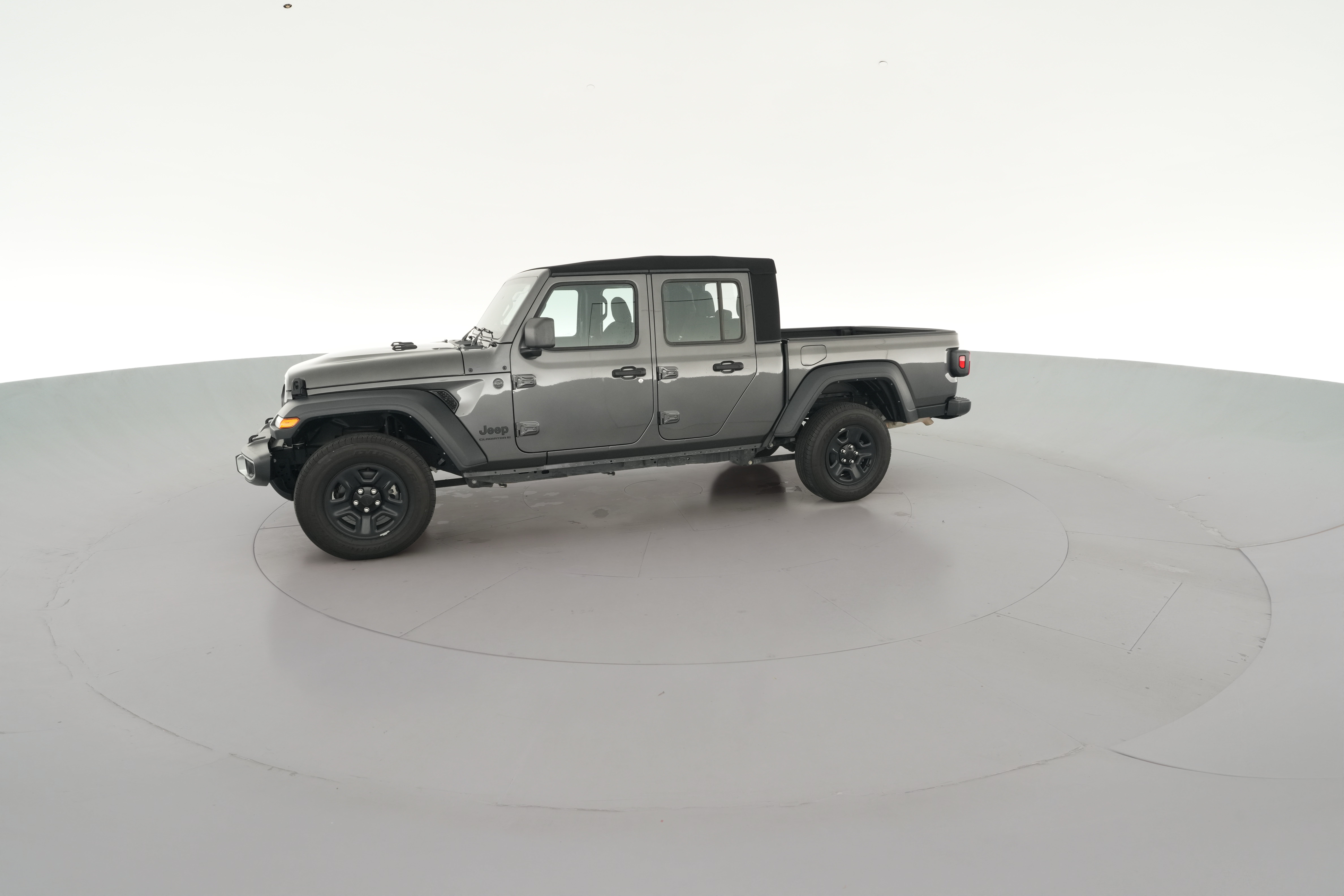 2024 Jeep Gladiator Sport - Photo 17