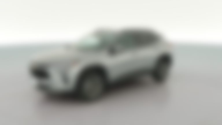 2025 Chevrolet Trax vehicle photo