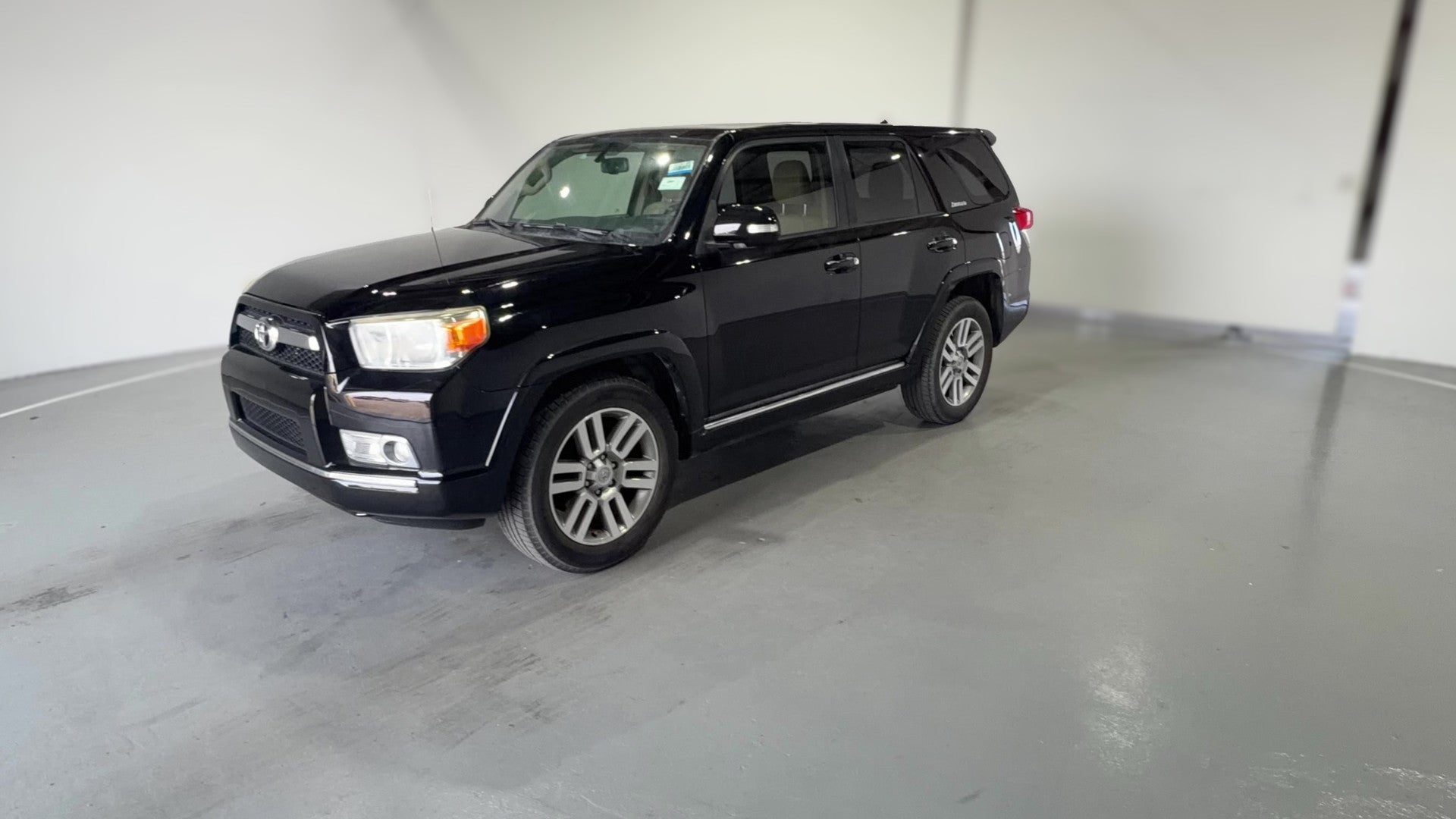 2012 Toyota 4Runner vehicle photo