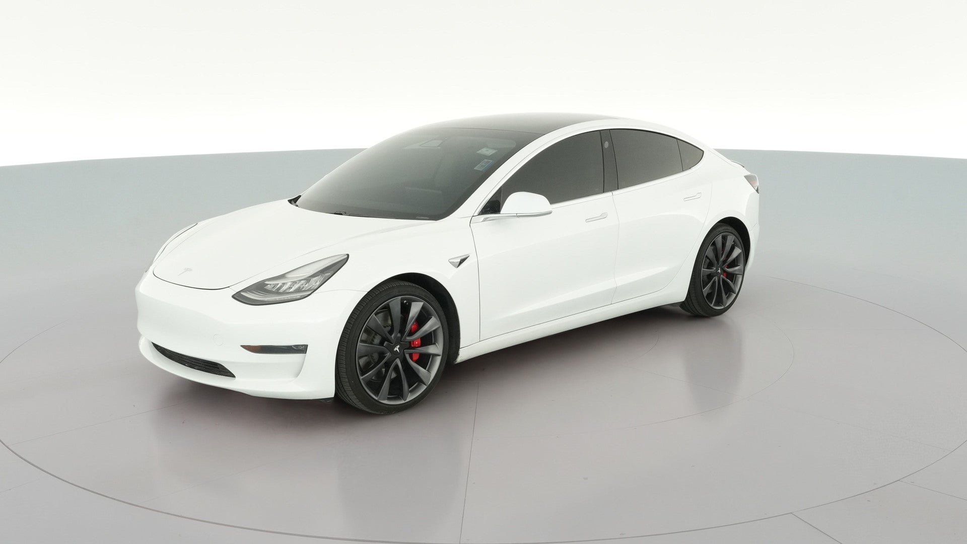 2020 Tesla Model 3 vehicle photo