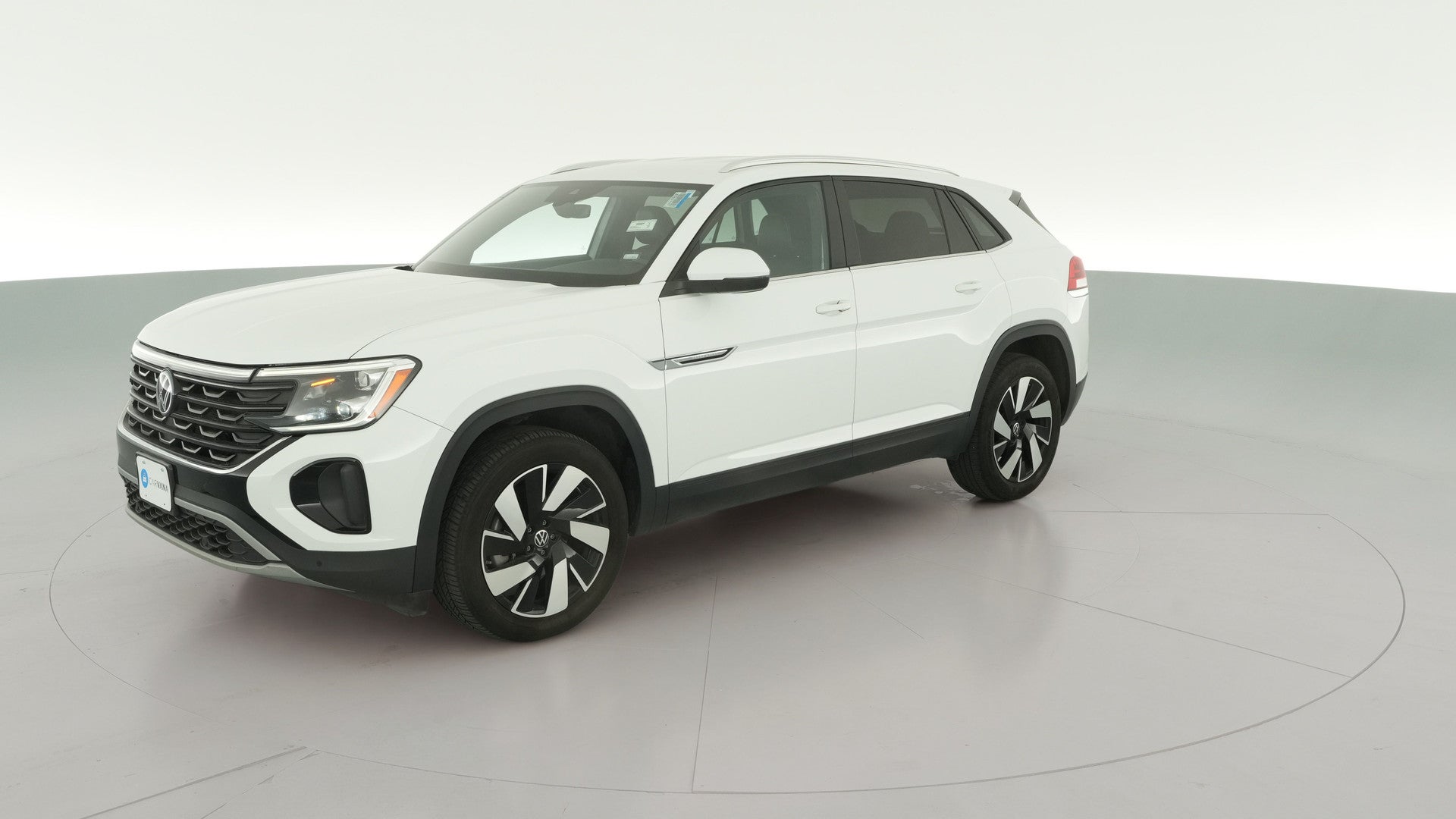 2024 Volkswagen Atlas Cross Sport vehicle photo