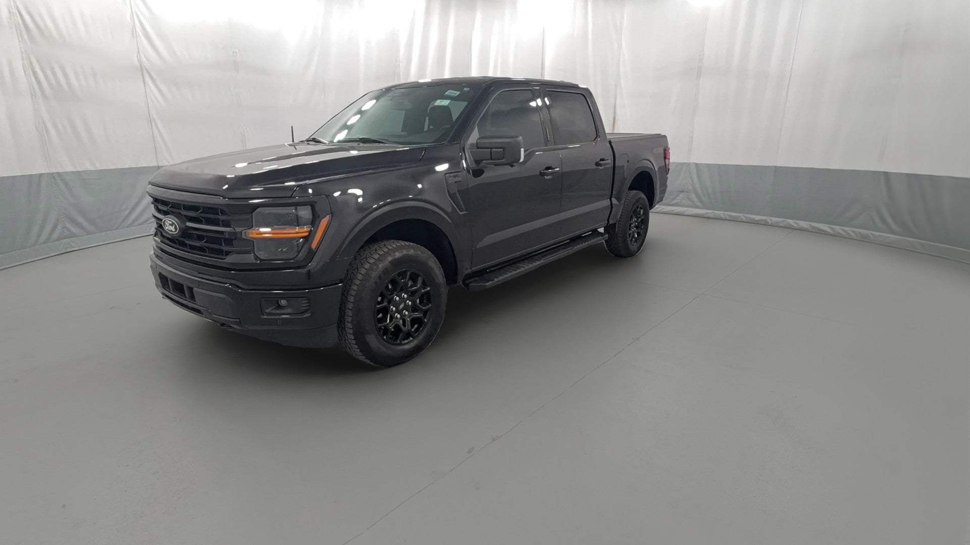2024 Ford F150 SuperCrew Cab vehicle photo