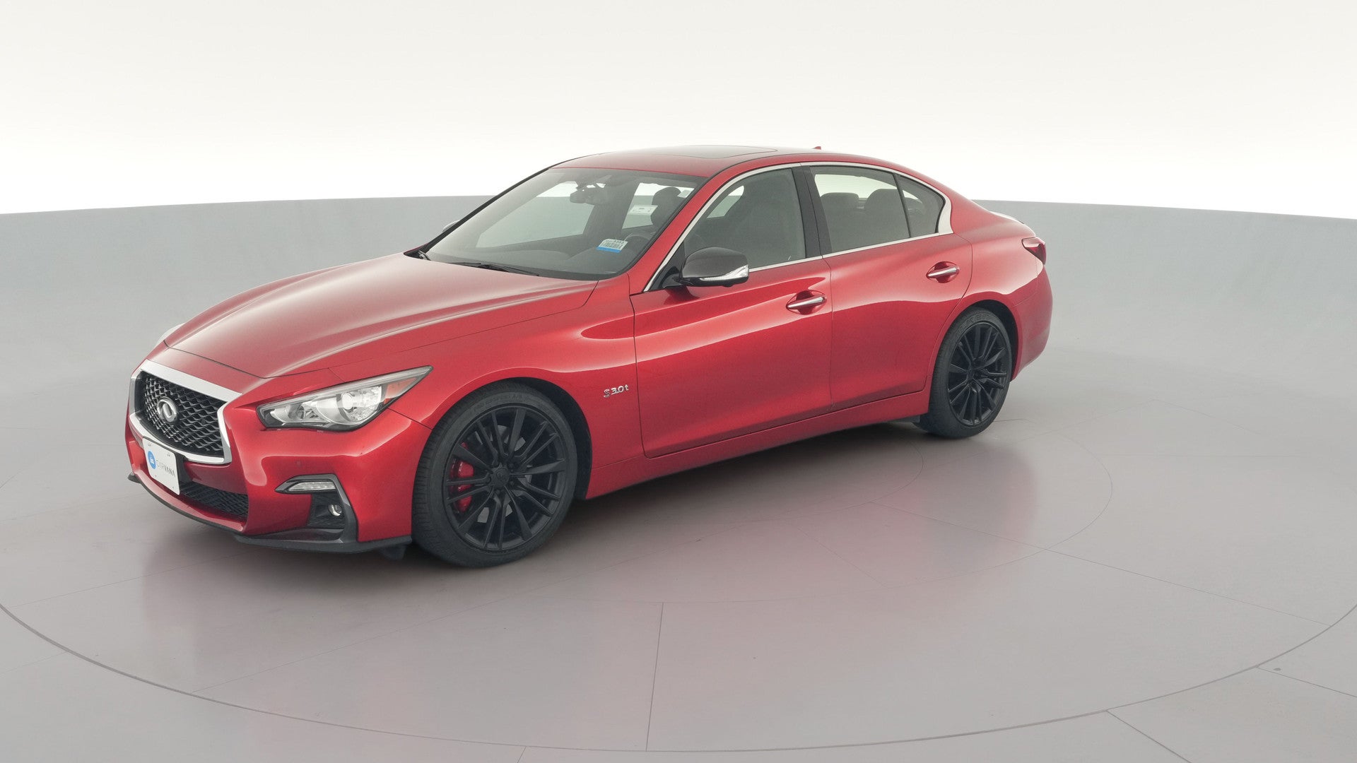 2018 INFINITI Q50 vehicle photo