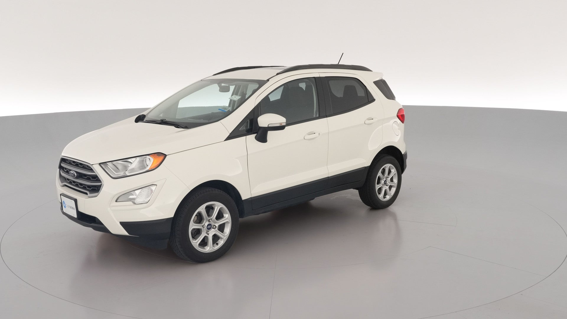 2020 Ford EcoSport vehicle photo