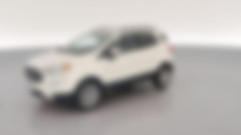 2020 Ford EcoSport vehicle photo