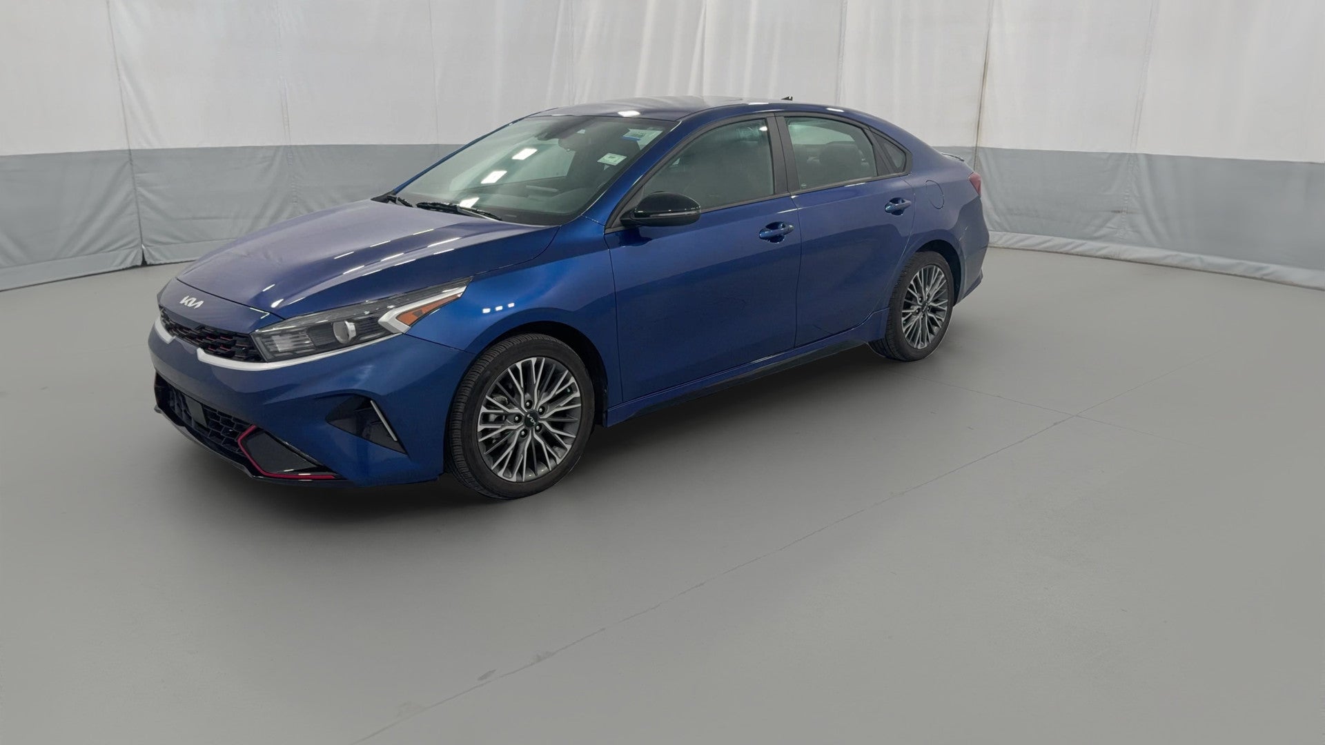2024 Kia Forte vehicle photo