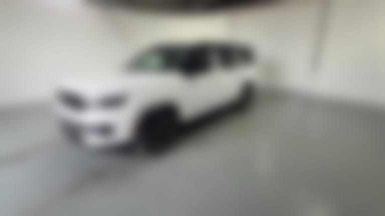 2024 Jeep Grand Wagoneer L vehicle photo